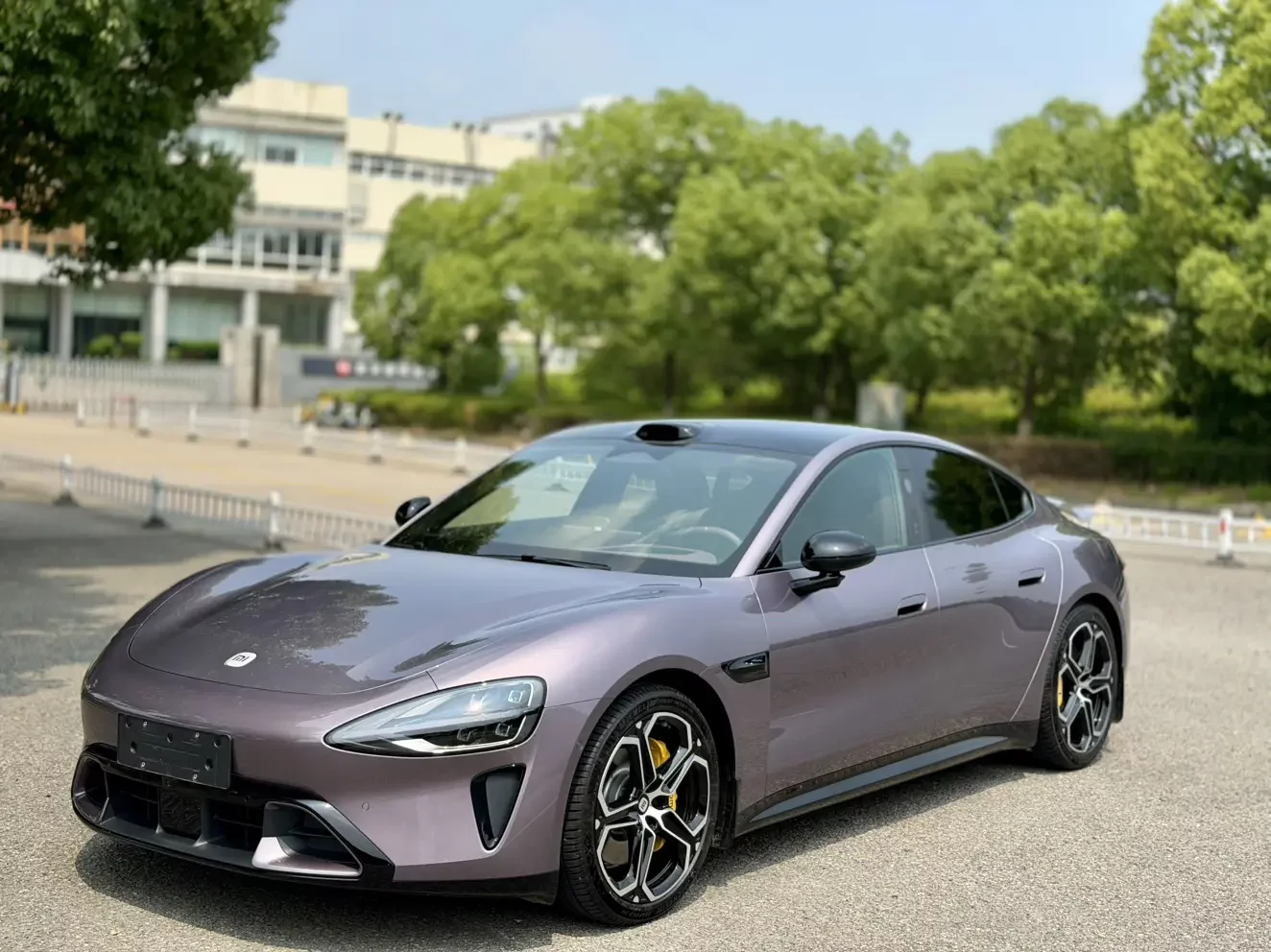 Xiaomi car Xiaomi SU7