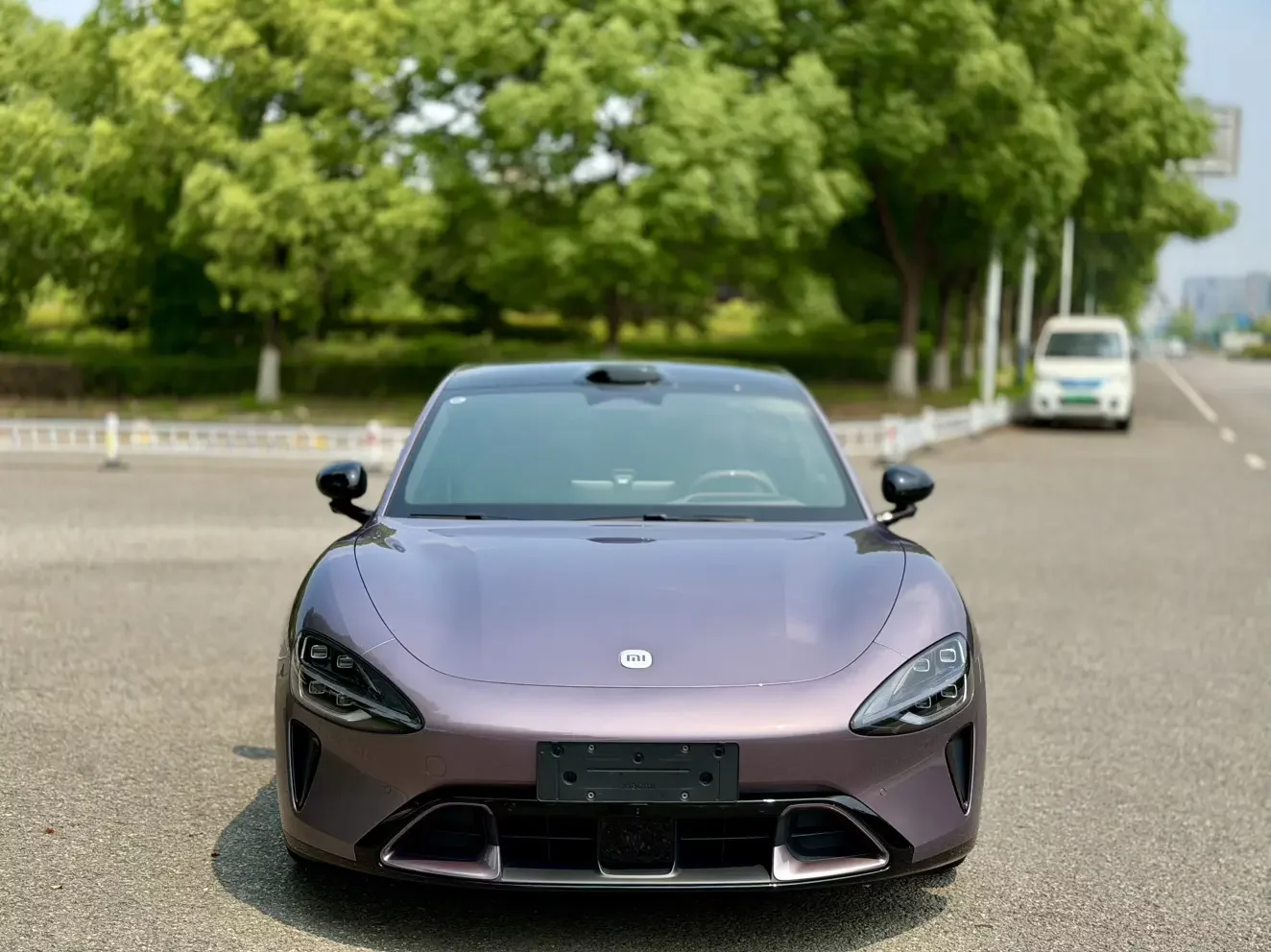 Xiaomi car Xiaomi SU7