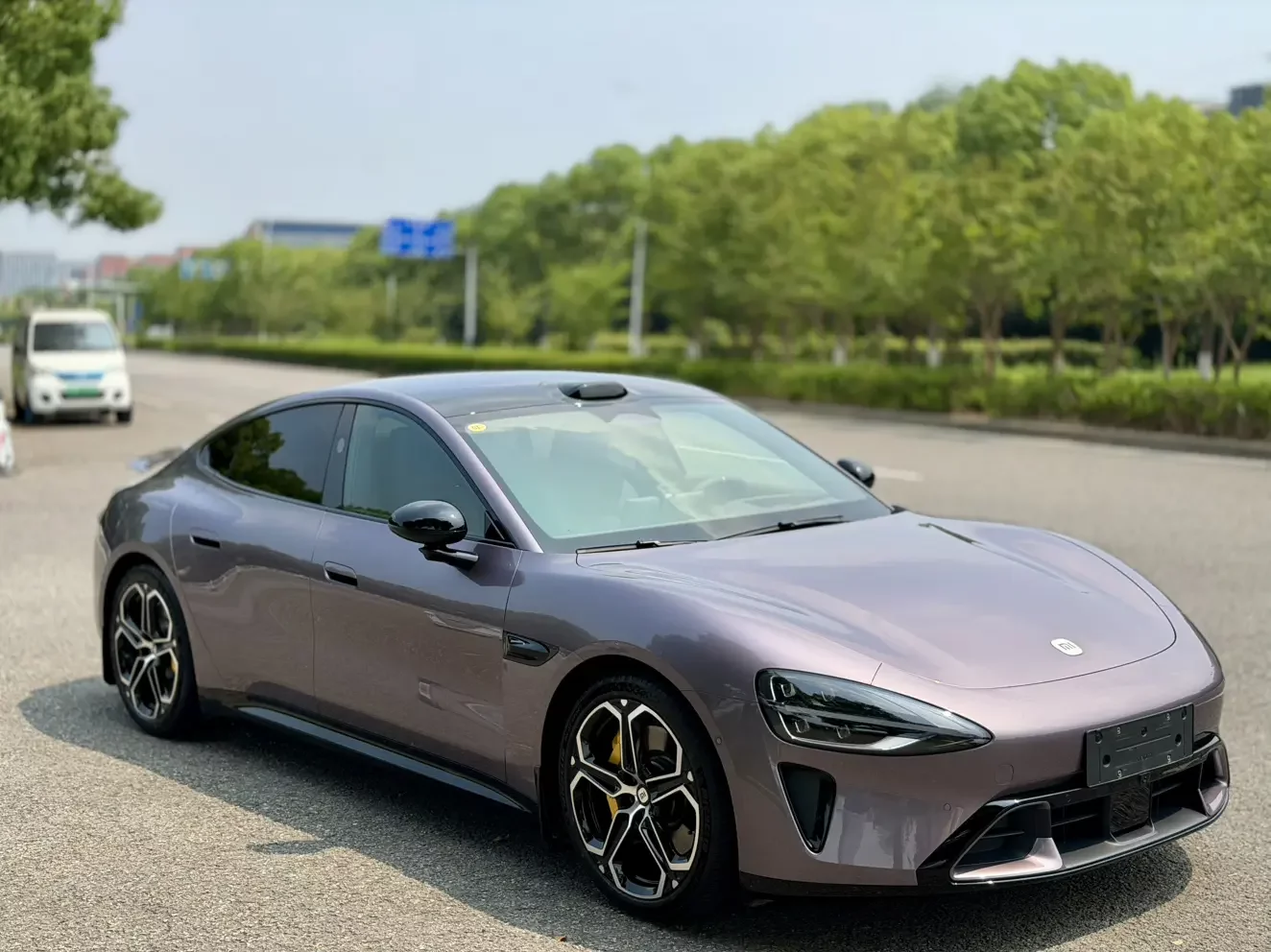 Xiaomi car Xiaomi SU7