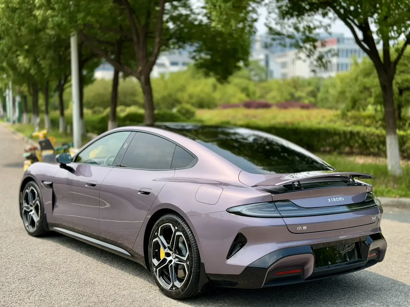 Xiaomi car Xiaomi SU7
