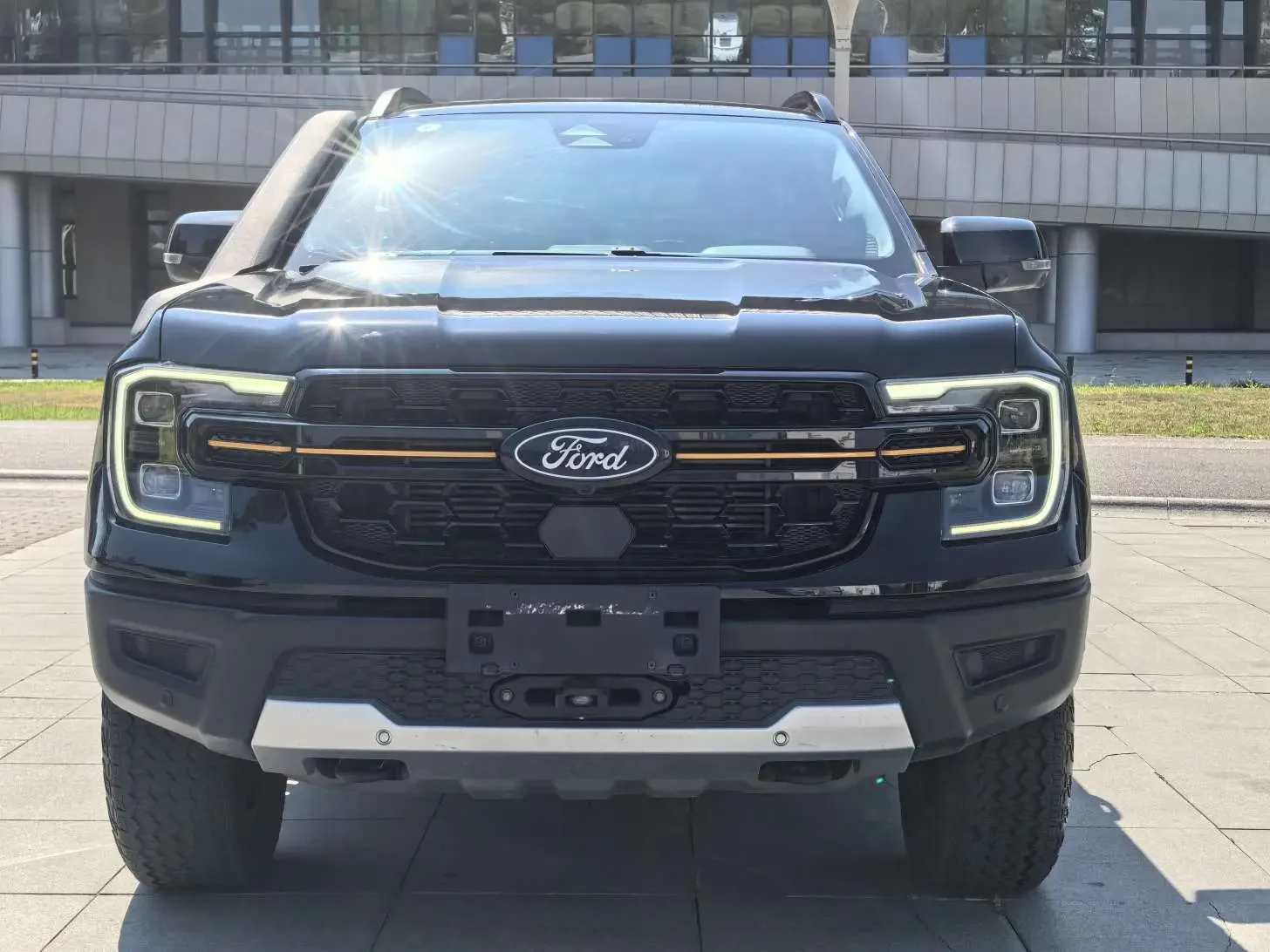 Ford Ranger  из Китая