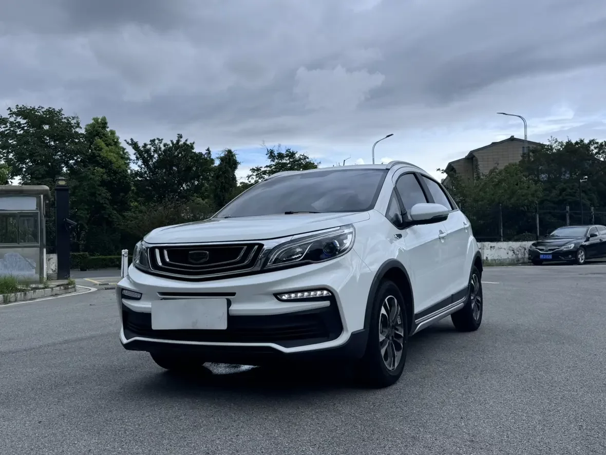 Geely Vision X3