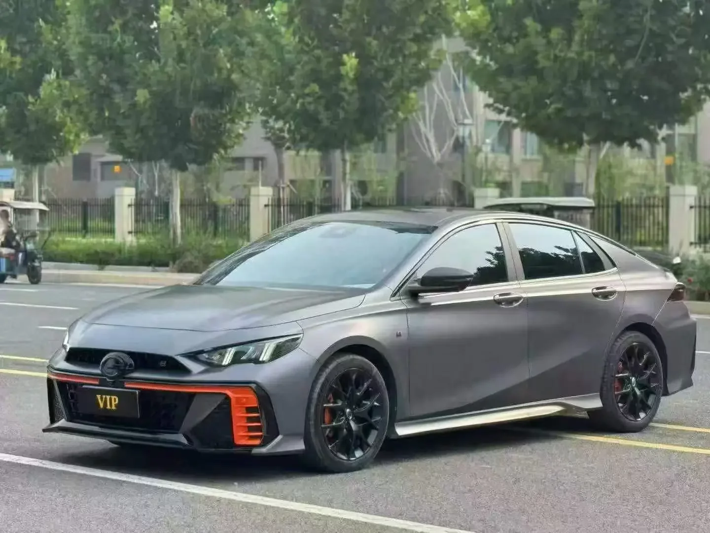GAC Trumpchi Empow