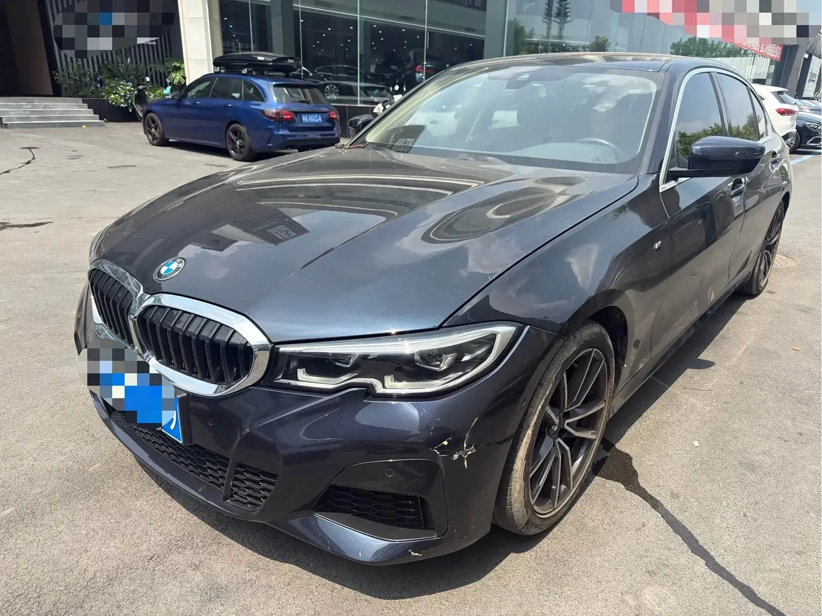 BMW 3 Series