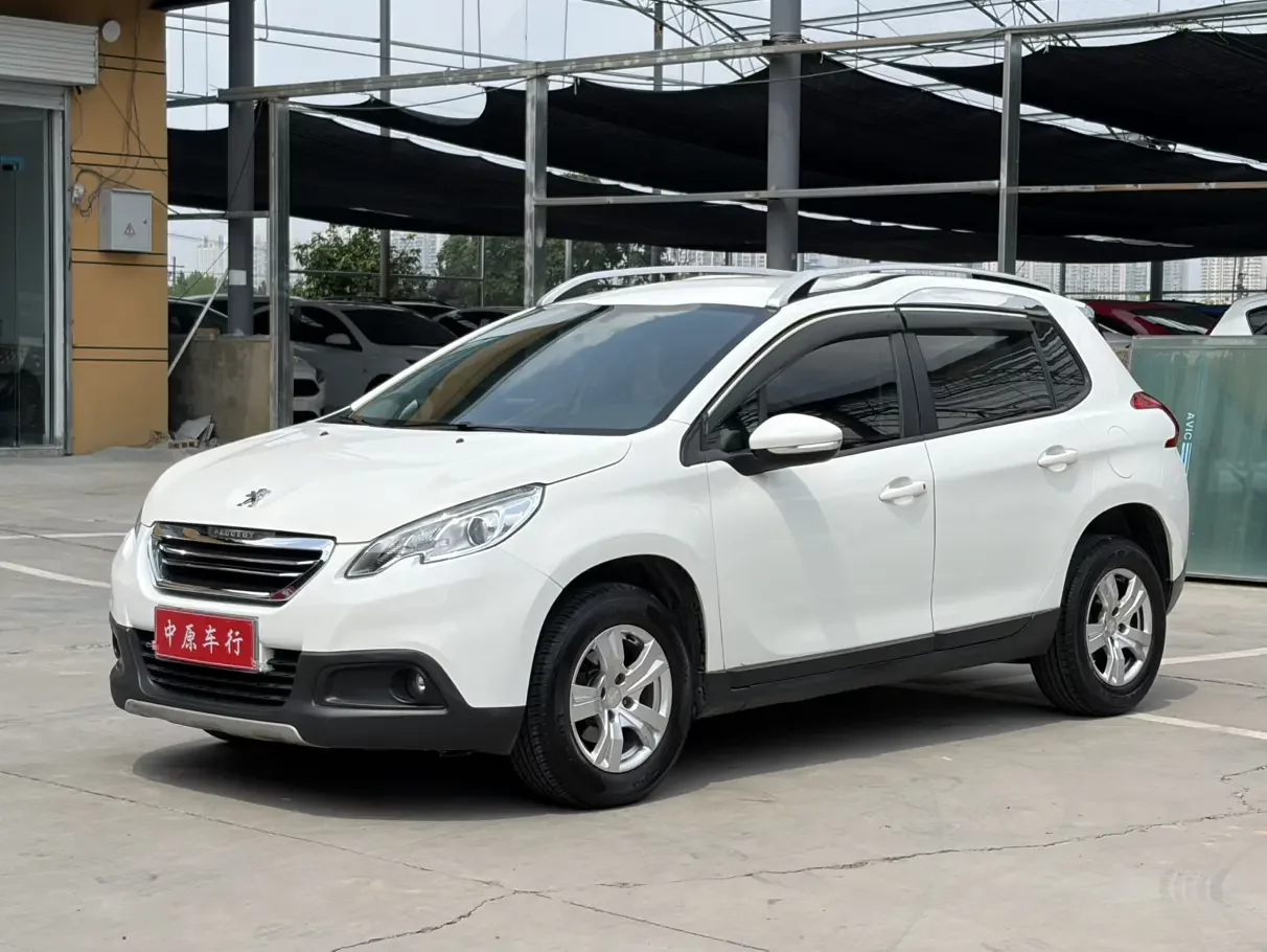 Peugeot 2008