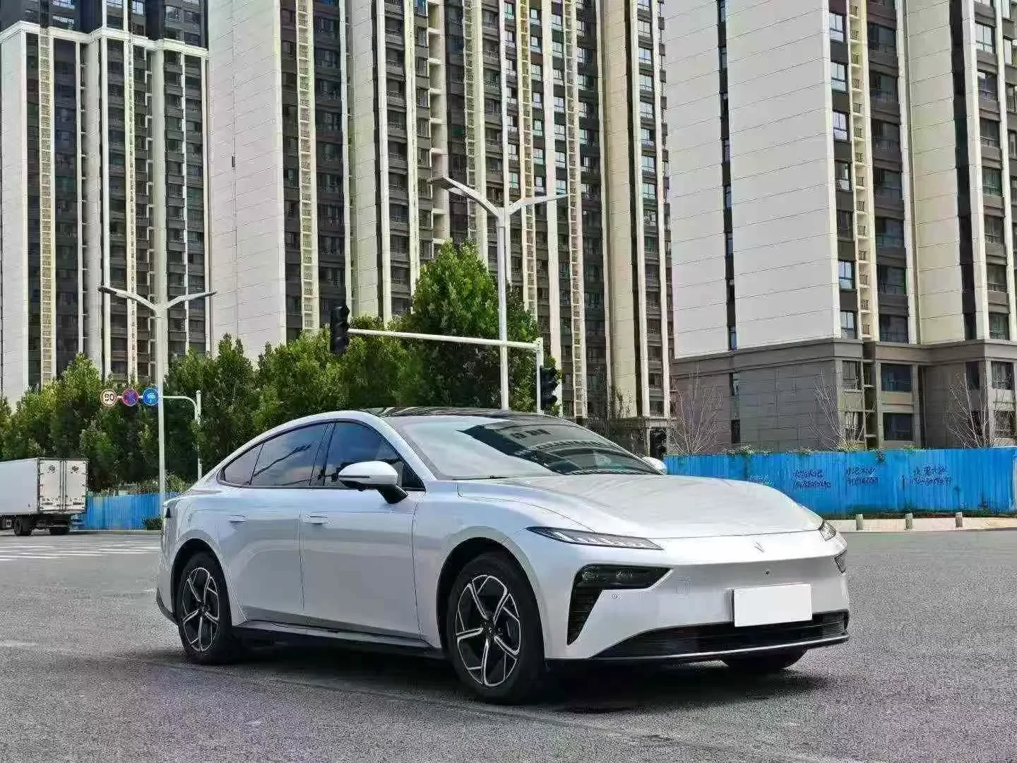 Dongfeng Yipai 007