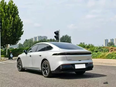 Dongfeng Yipai 007