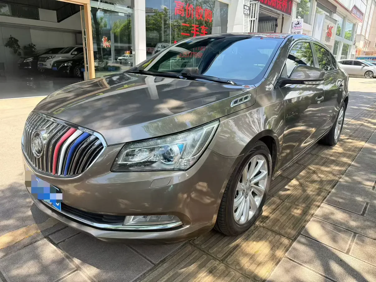 Buick LaCrosse