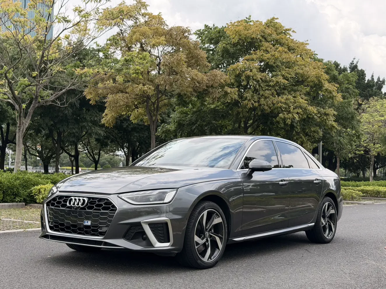 Audi A4L