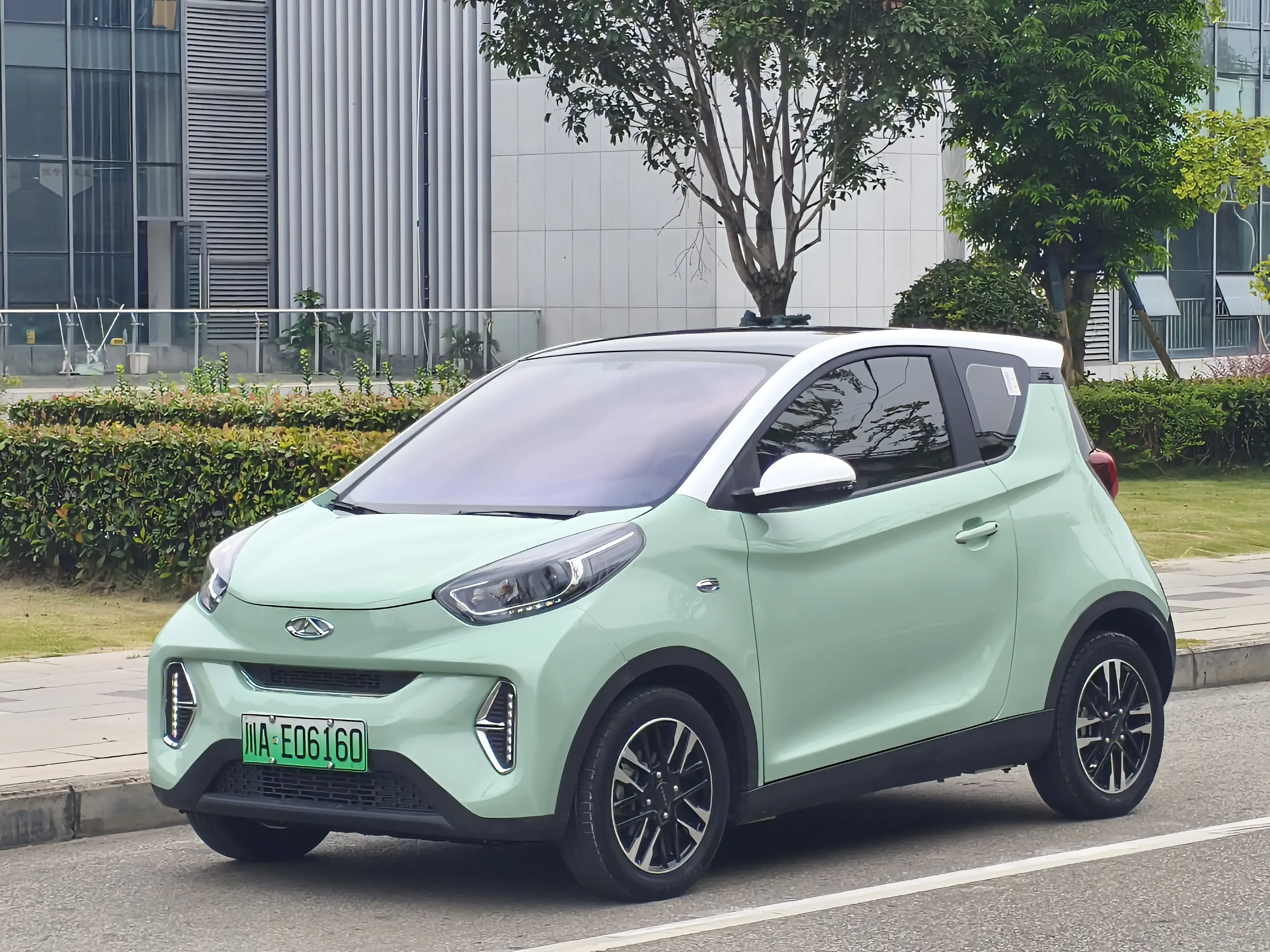 Chery eQ1