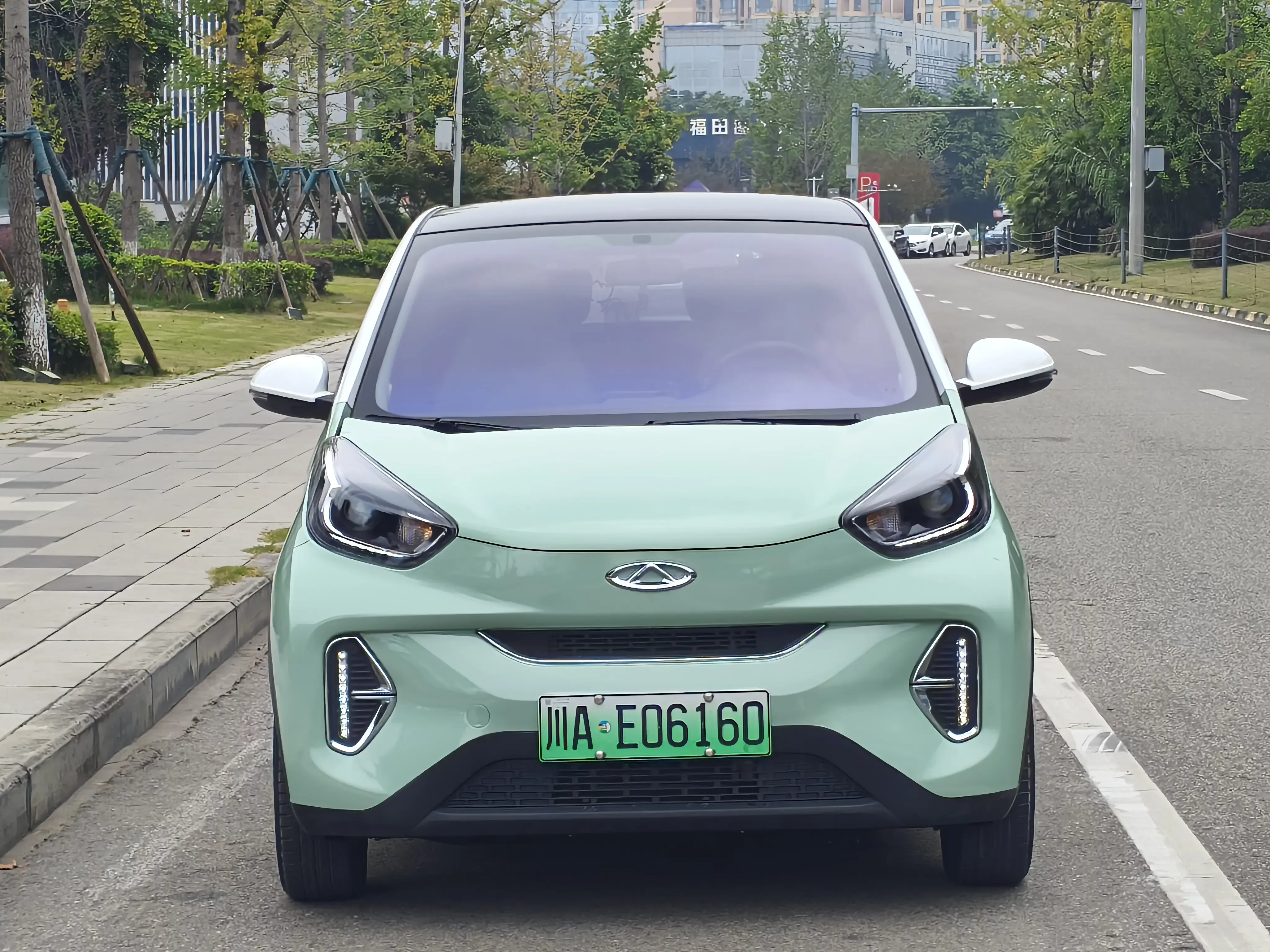 Chery eQ1