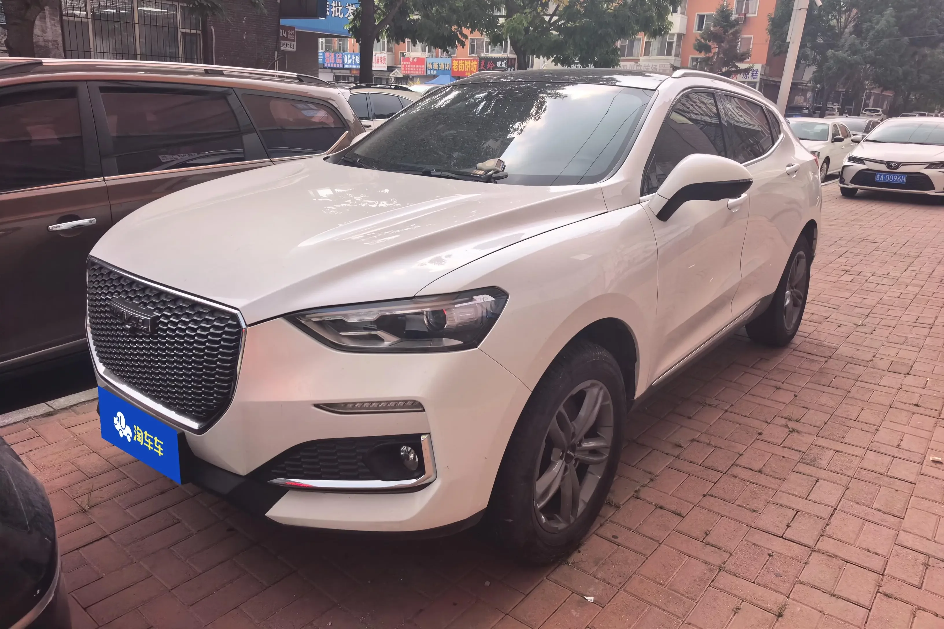 Haval F5