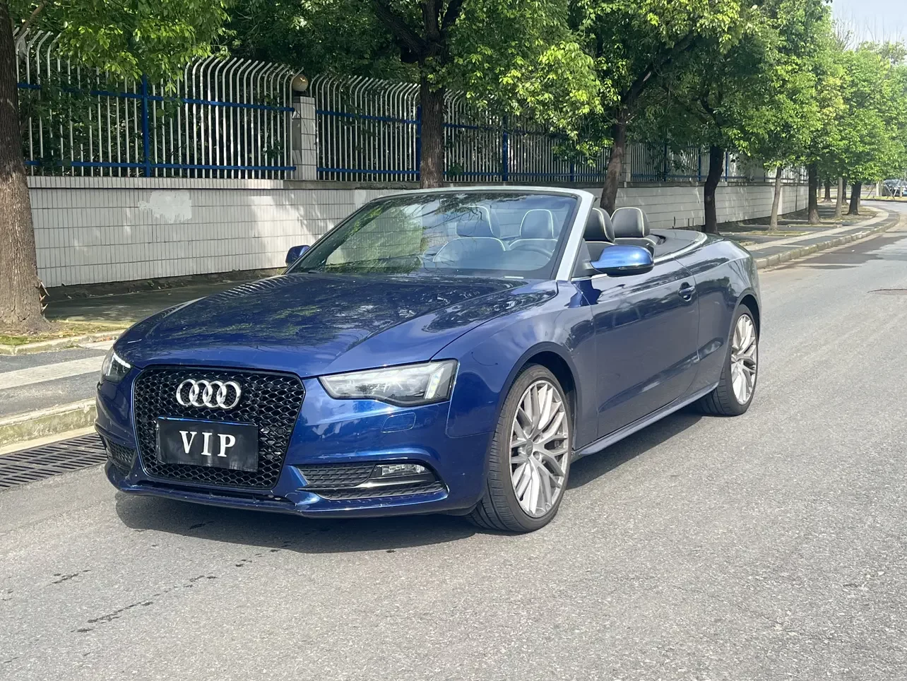 Audi A5  из Китая