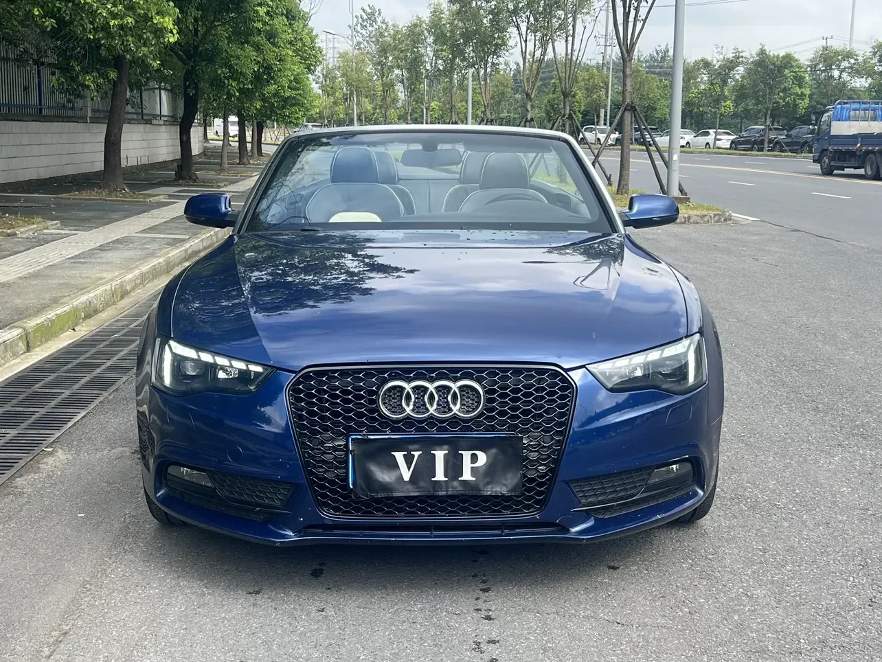 Audi A5  из Китая