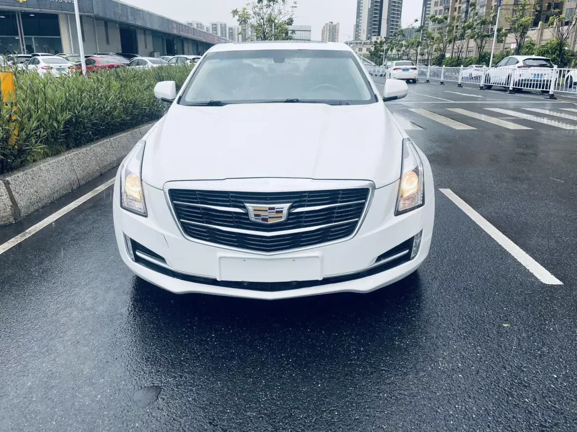 Cadillac ATS-L