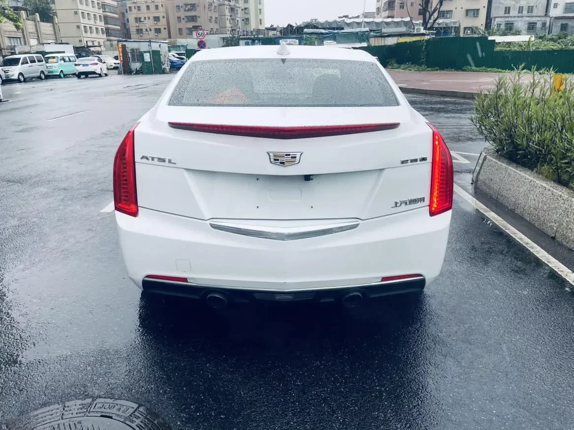 Cadillac ATS-L