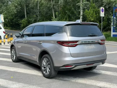 Geely Jiaji