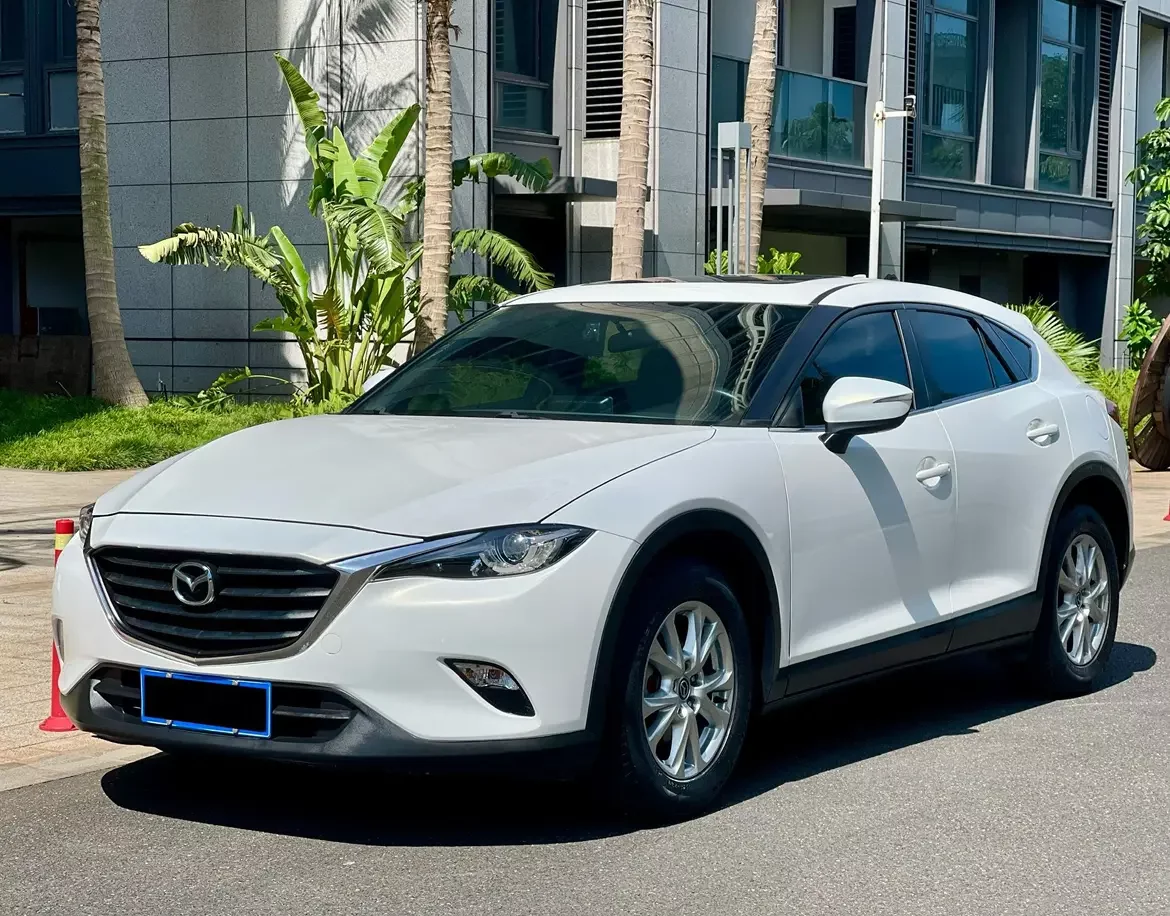Mazda CX-4