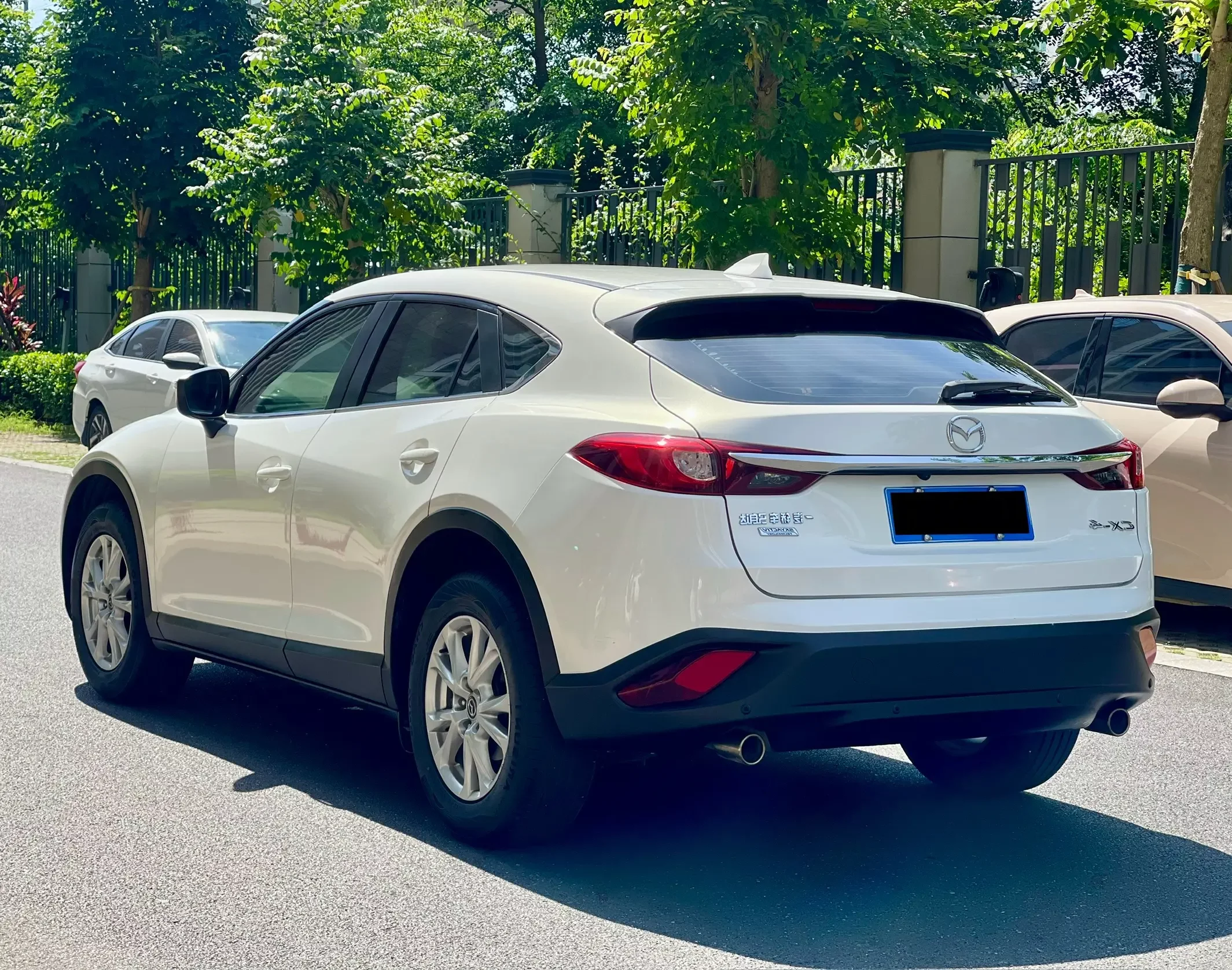 Mazda CX-4