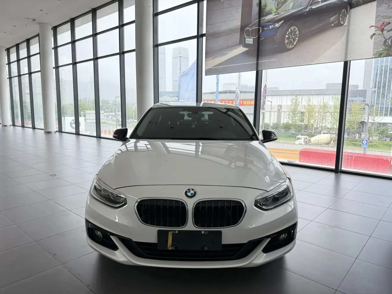 BMW 1 Series  из Китая