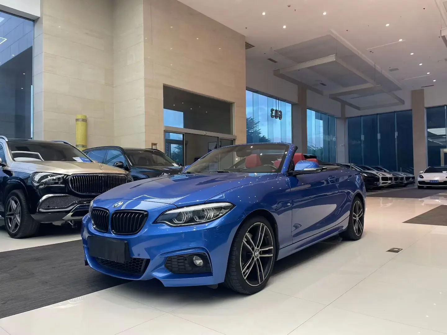 BMW 2 Series