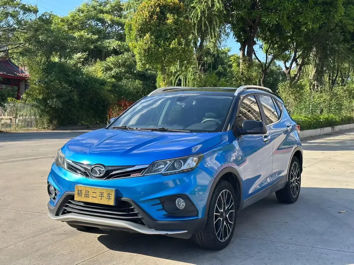 SOUEAST Southeast DX3  из Китая