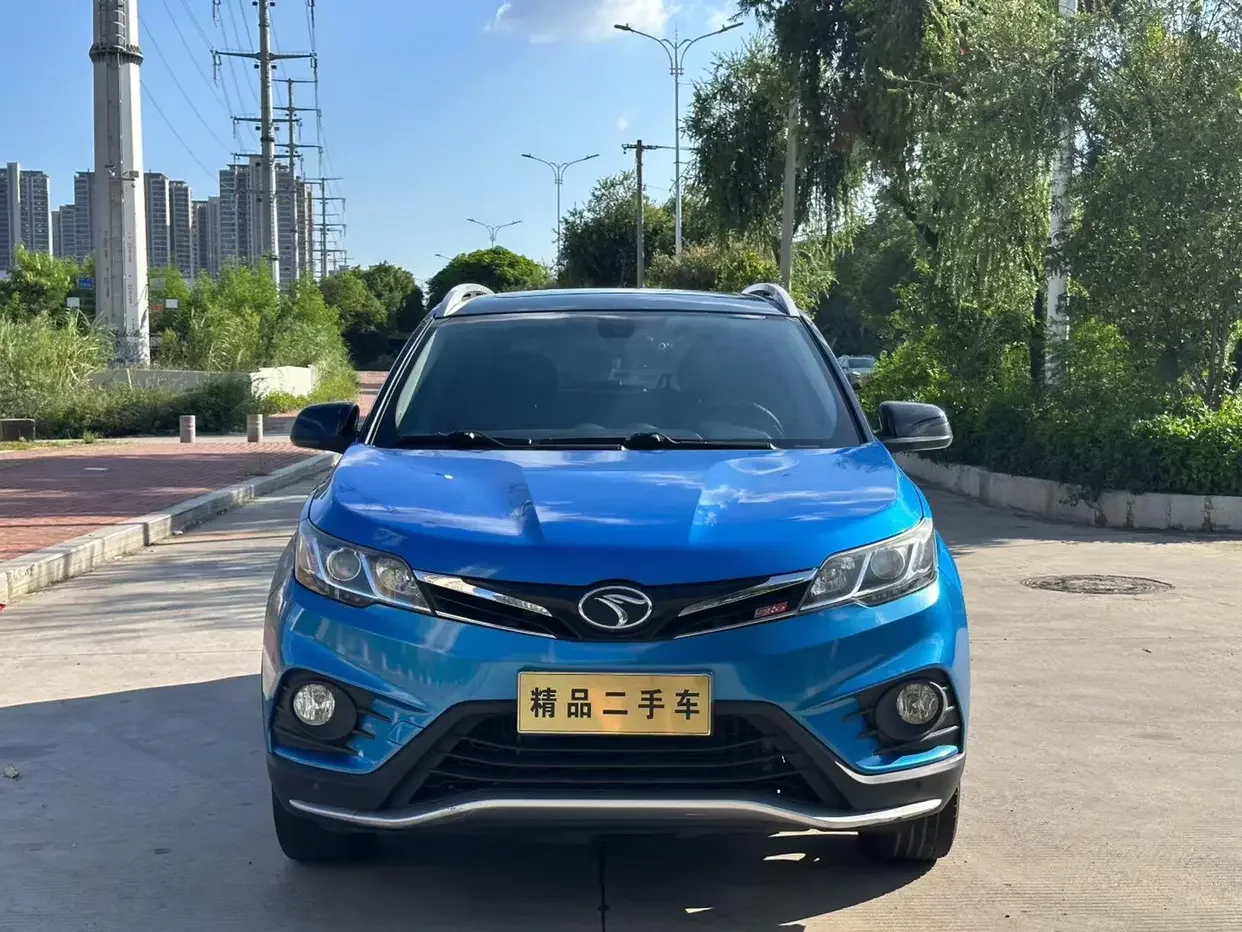 SOUEAST Southeast DX3  из Китая