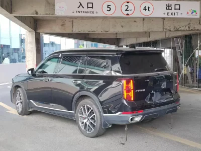 GAC Trumpchi GS8