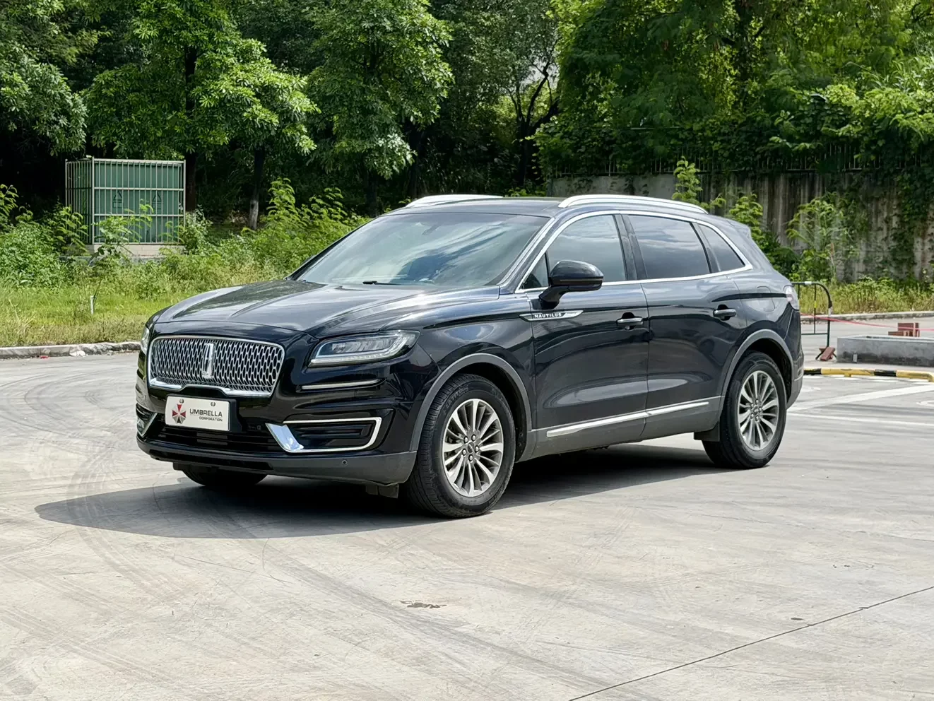 Lincoln Voyager  из Китая