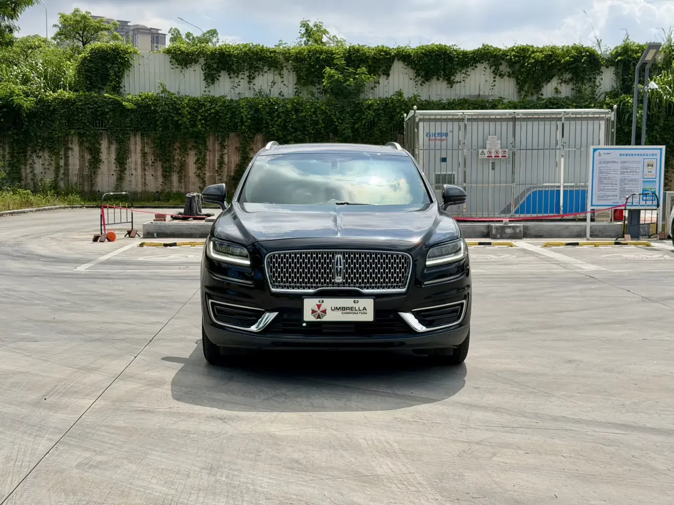 Lincoln Voyager  из Китая