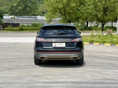 Lincoln Voyager