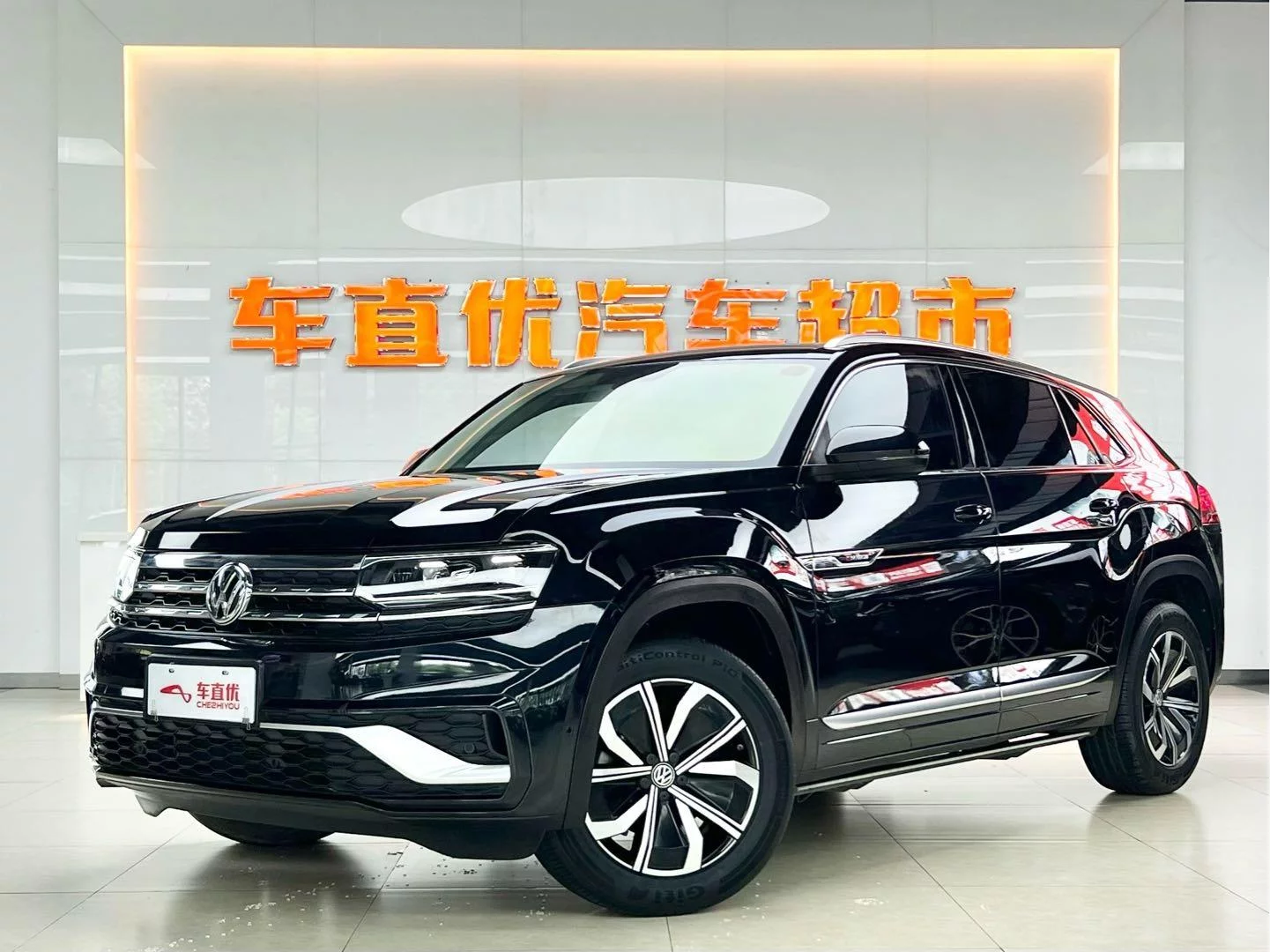 Volkswagen Teramont
