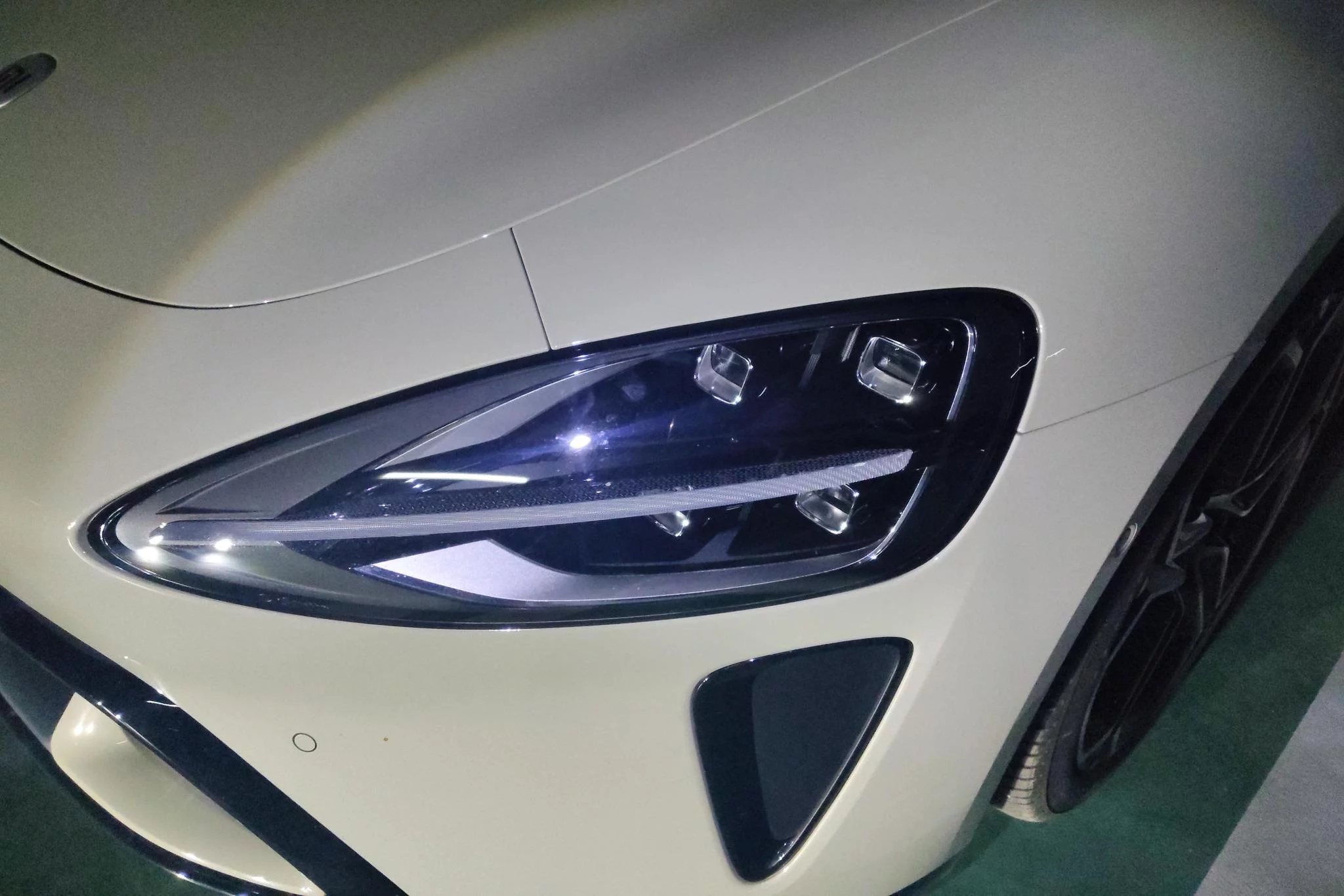 Xiaomi car Xiaomi SU7