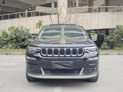 Jeep Commander