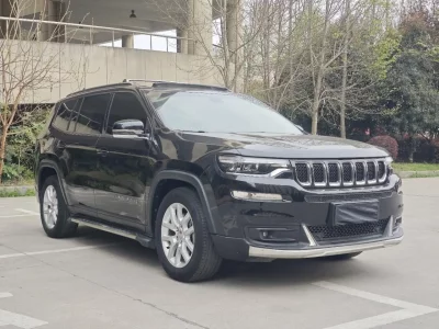 Jeep Commander