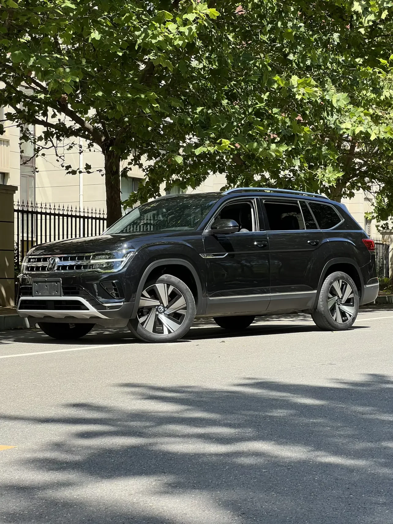 Volkswagen Teramont