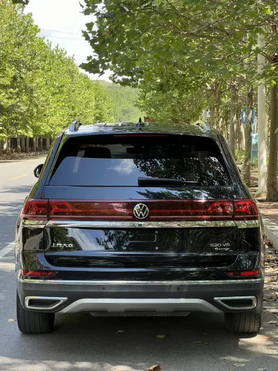 Volkswagen Teramont
