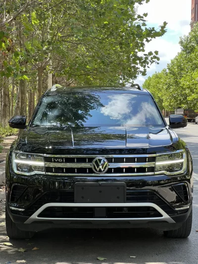 Volkswagen Teramont