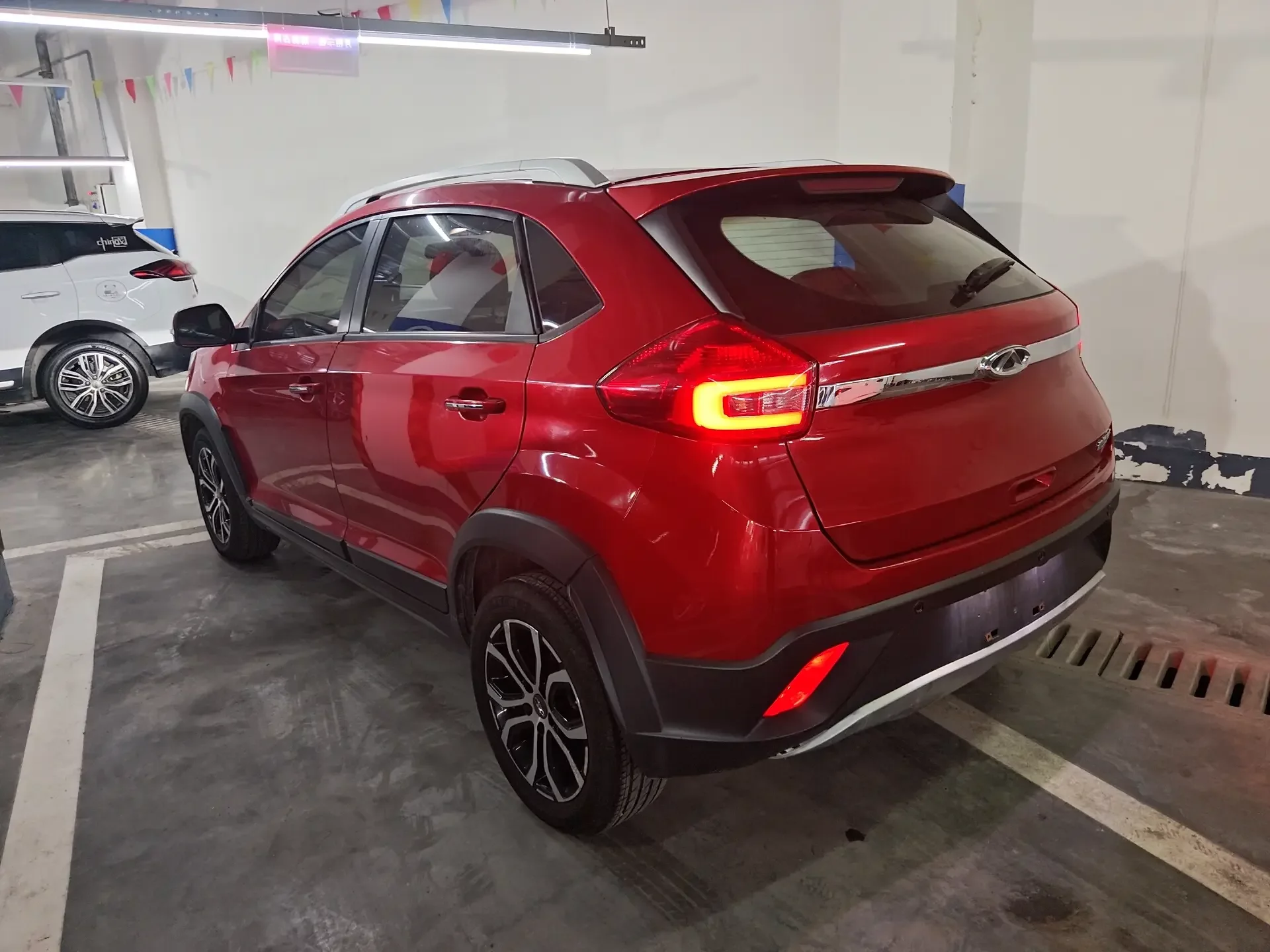 Chery Tiggo 3x