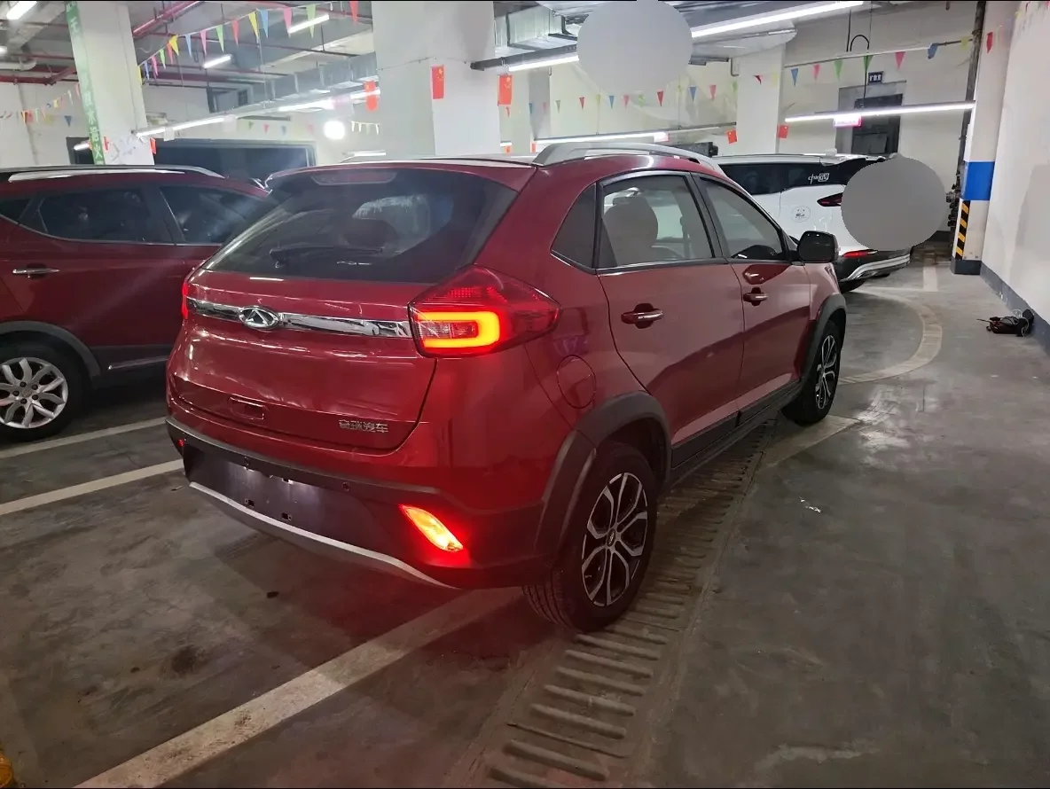 Chery Tiggo 3x