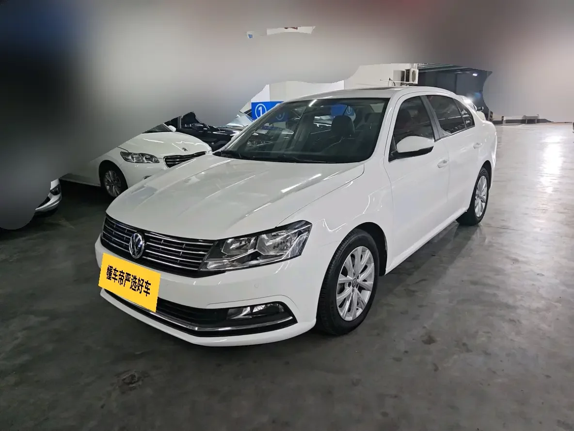 Volkswagen Lavida