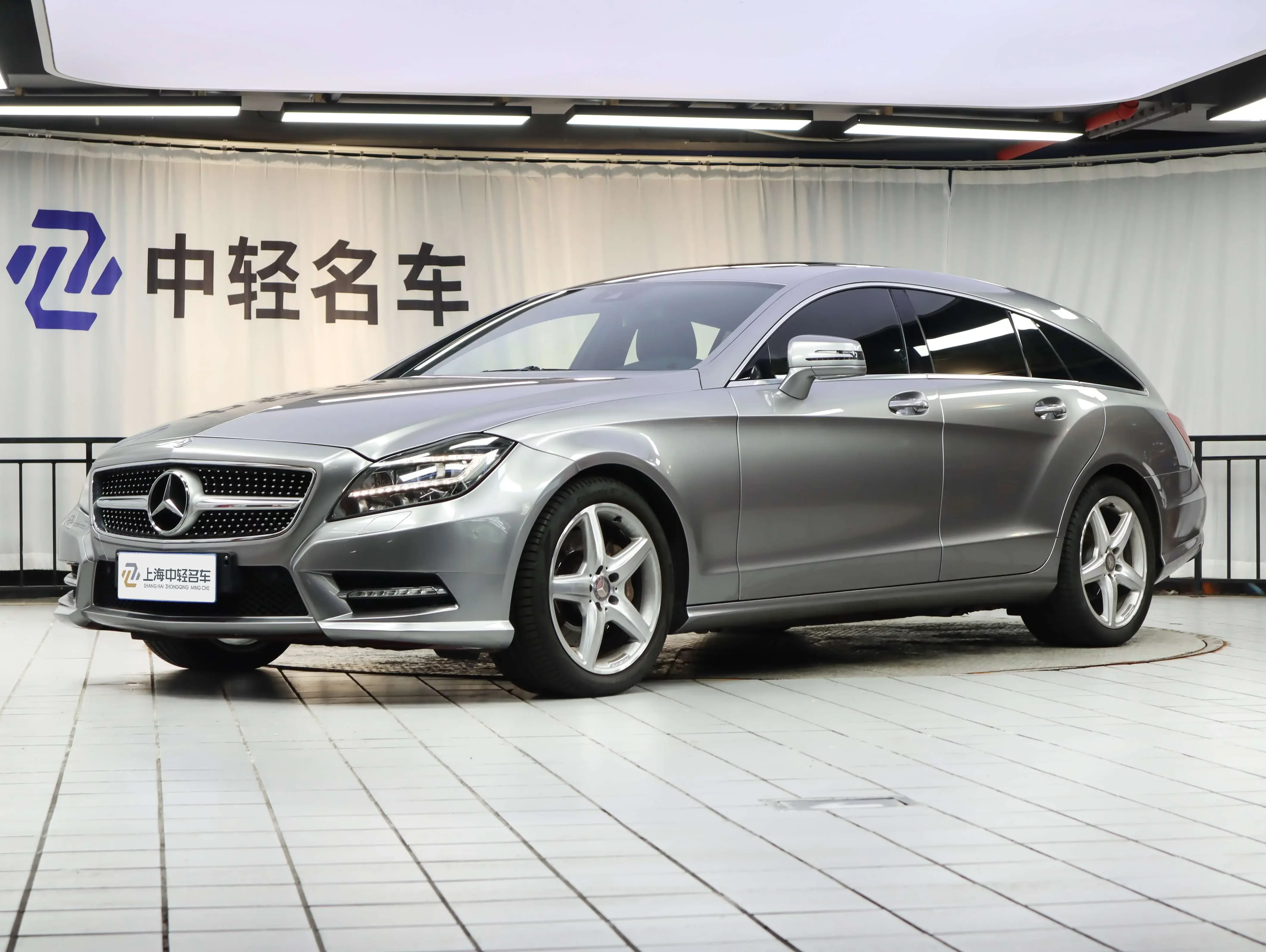 Mercedes-Benz CLS  из Китая