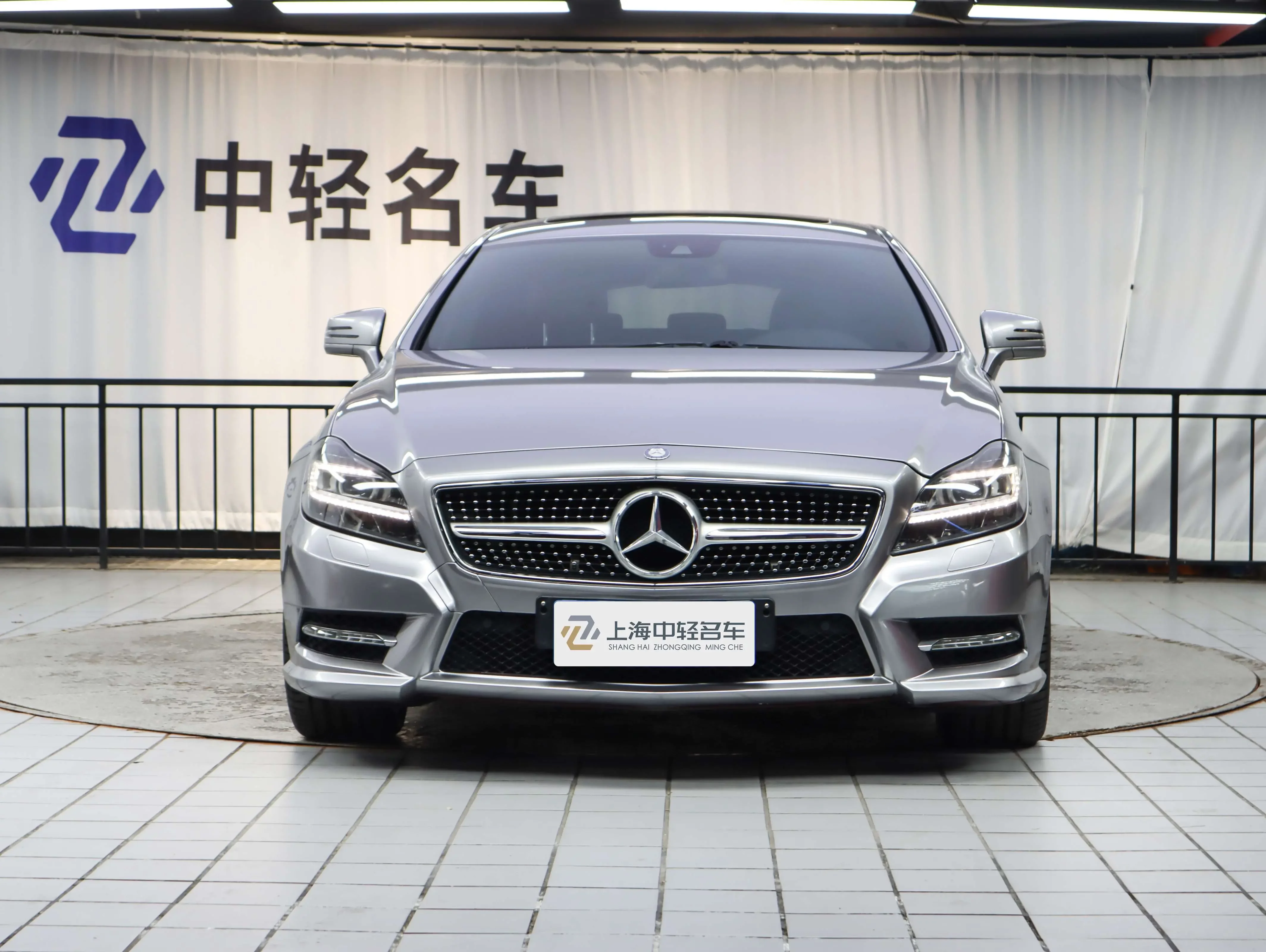 Mercedes-Benz CLS  из Китая