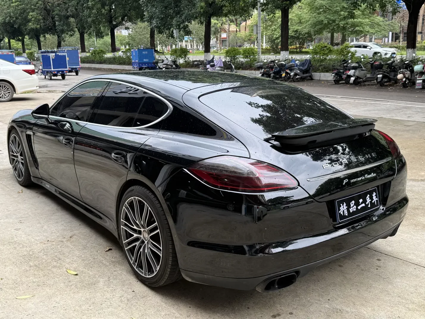Porsche Panamera
