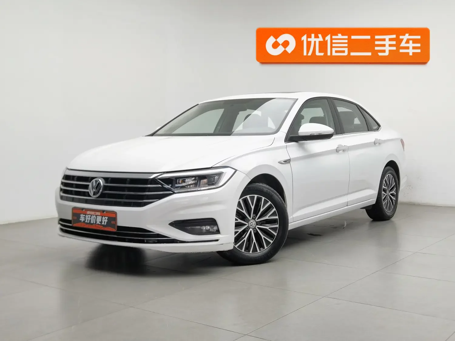 Volkswagen Sagitar  из Китая