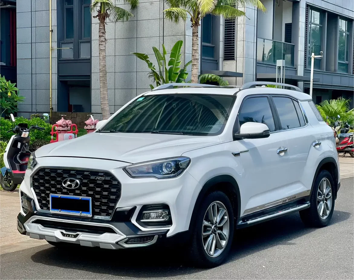 Hyundai ix35