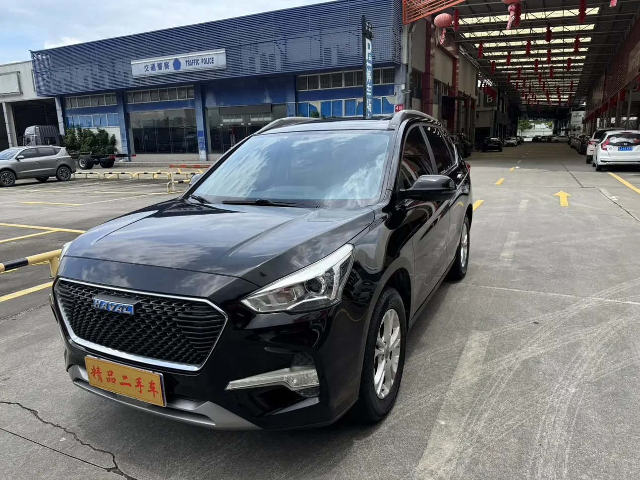 Haval M6