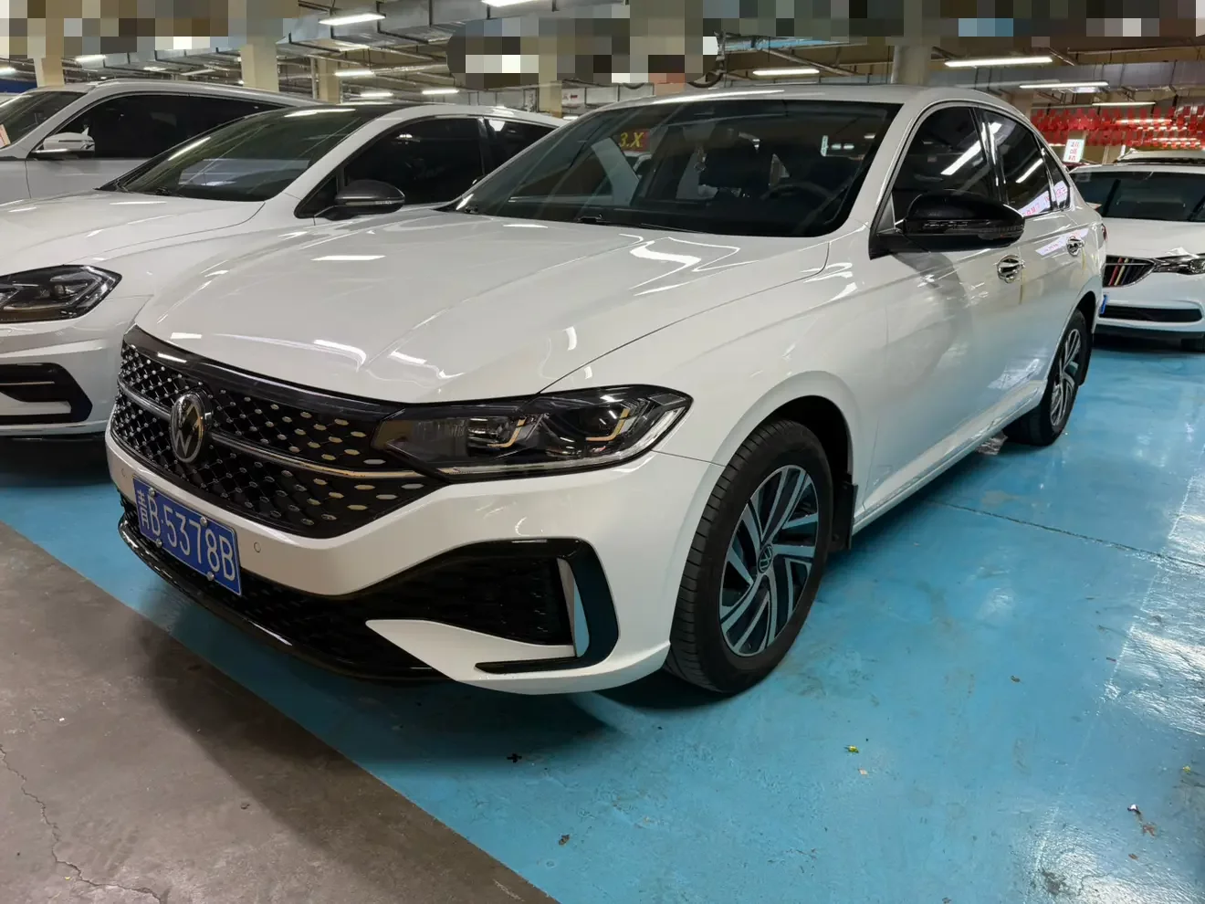 Volkswagen Lavida