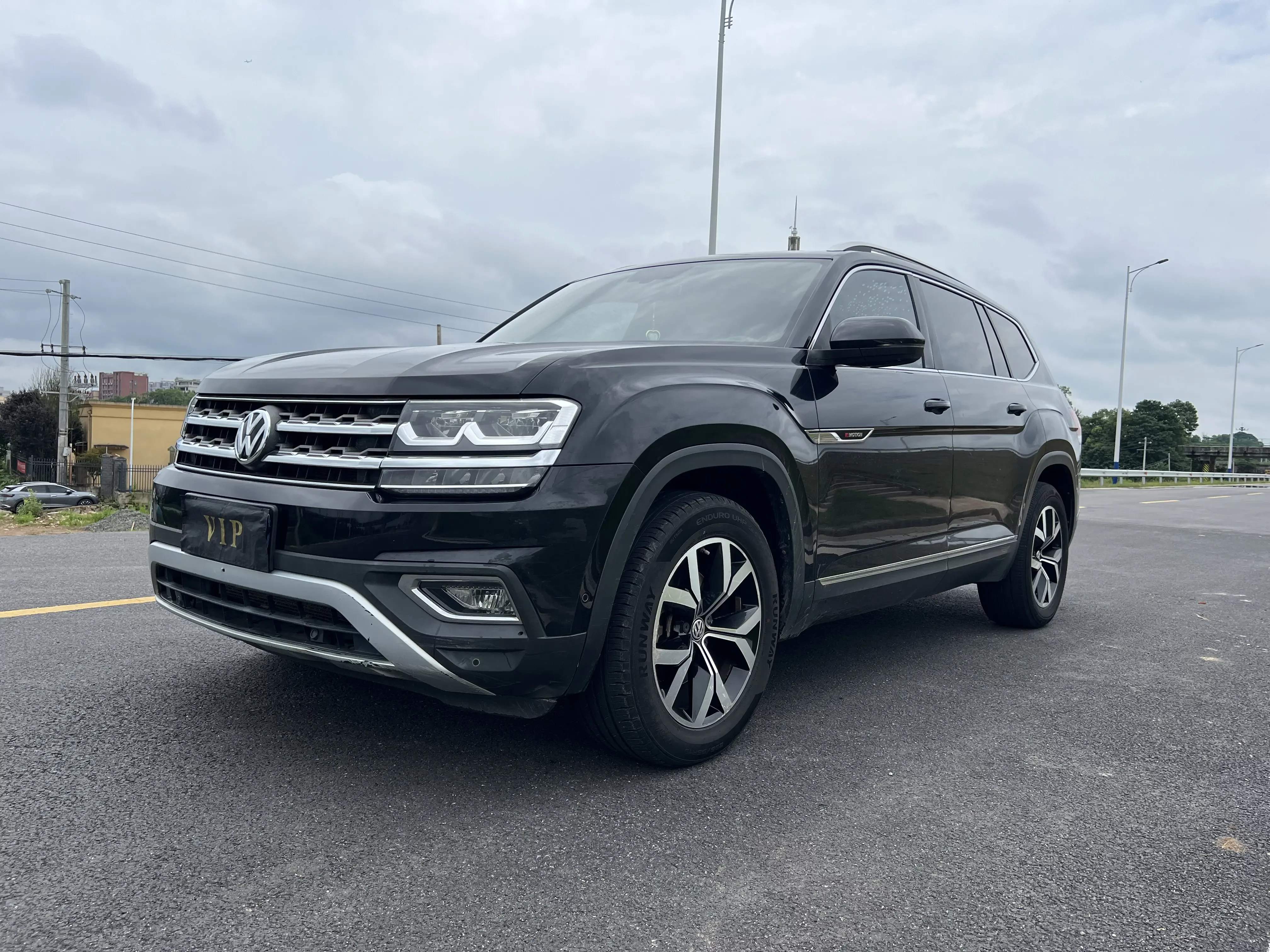 Volkswagen Teramont