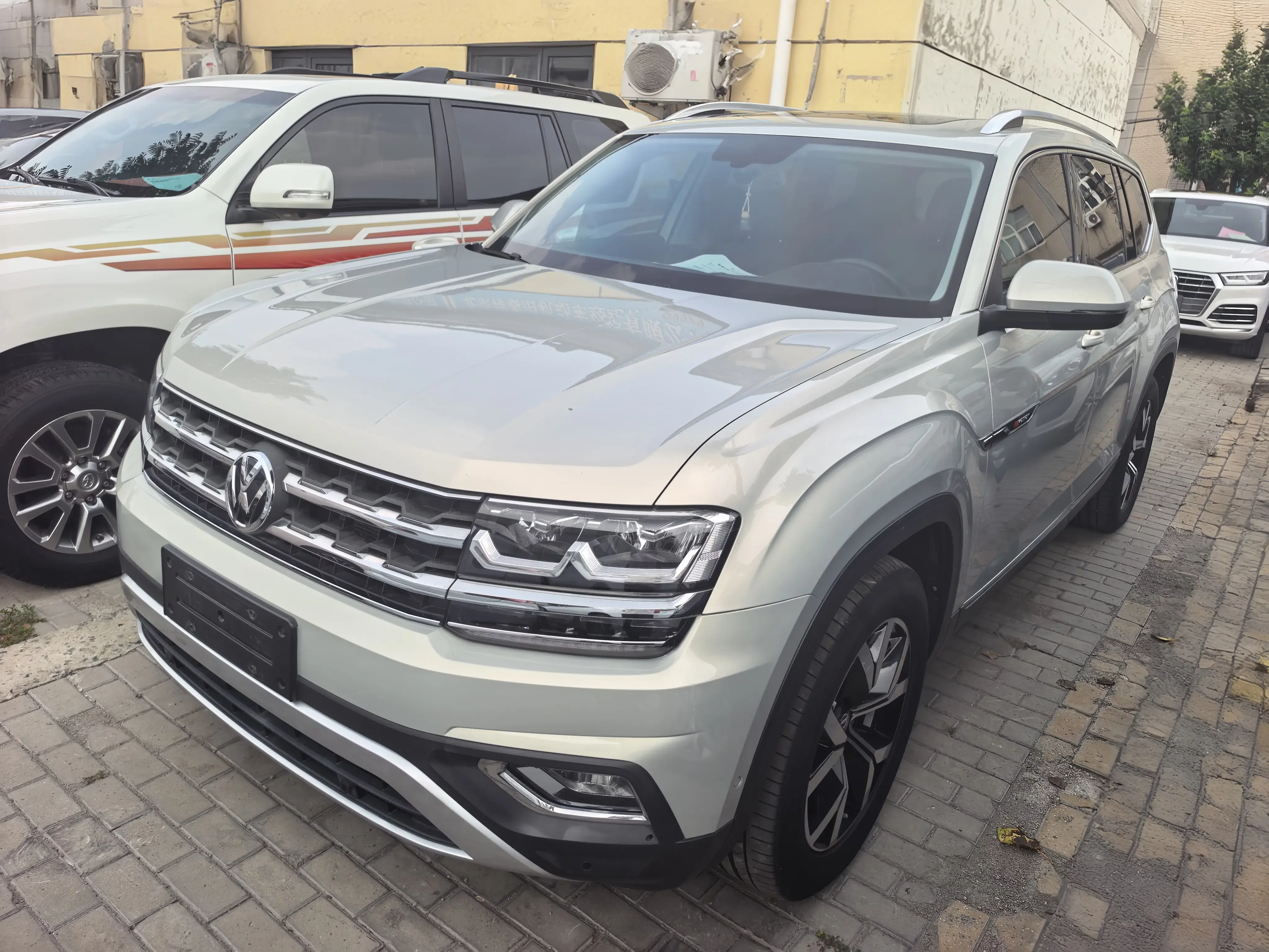 Volkswagen Teramont